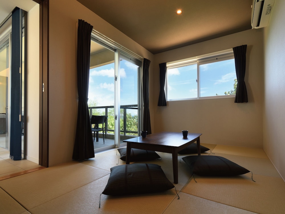 The Pool & Sauna Villa MOTOBU view 5
