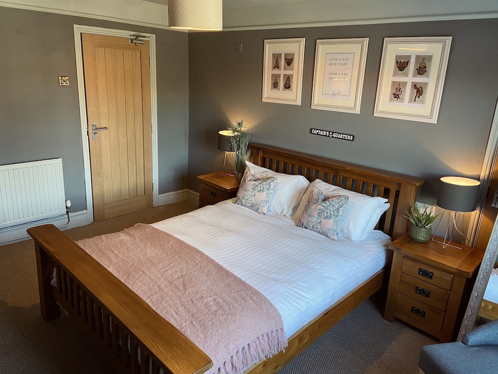 The Riverside Rooms view 2