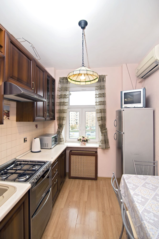 ApartExpo on Dorogomilovskaya 9