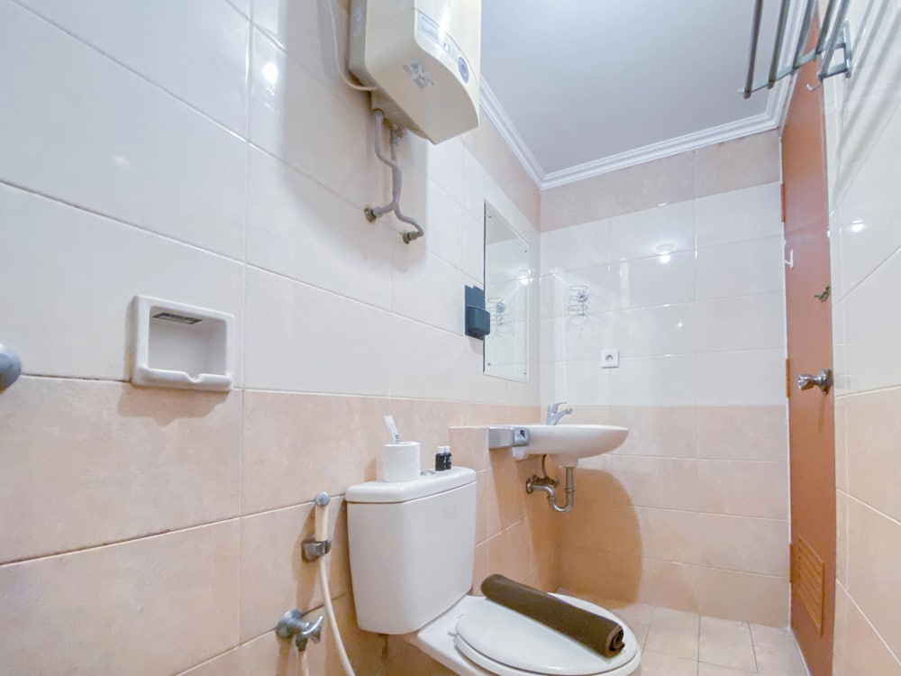 The Signature 2BR at Grand Setiabudi Apartment By Travelio