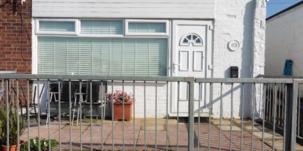 Leysdown Chalet 39