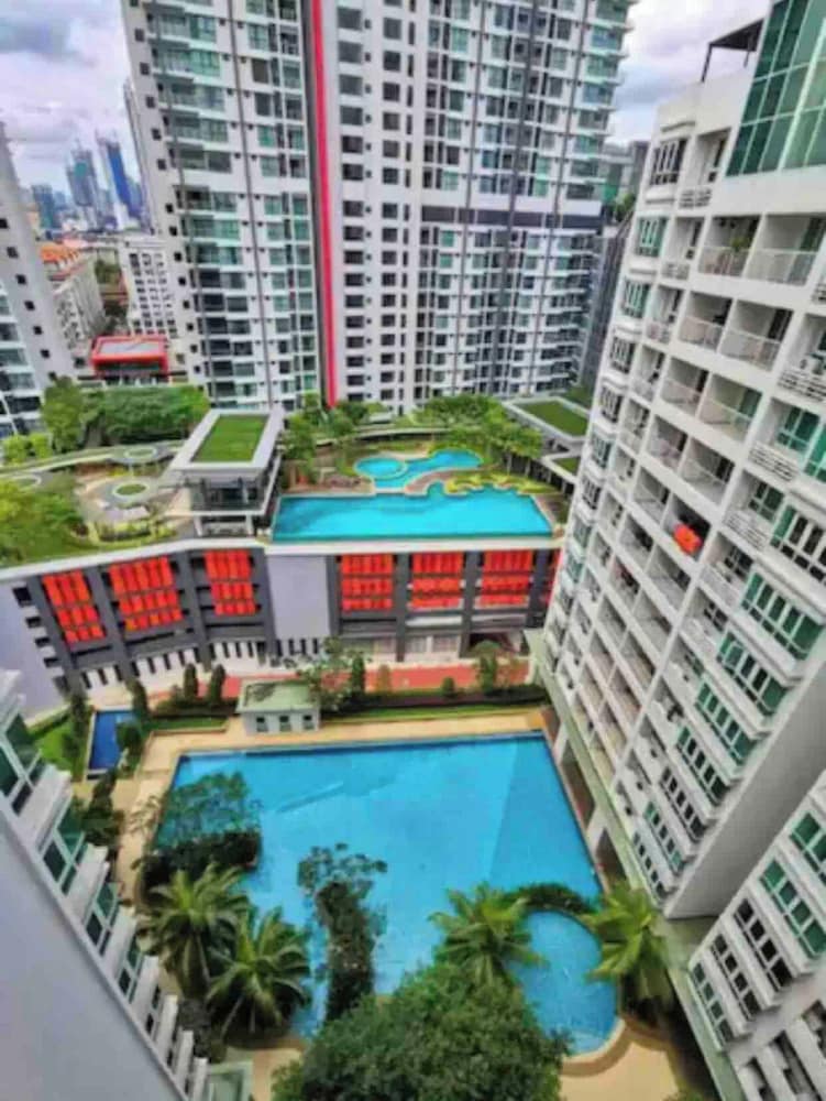 Staycation V Residence - Sunway Velocity