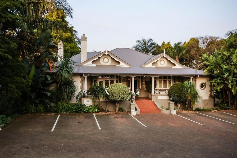 Oxford Lodge
