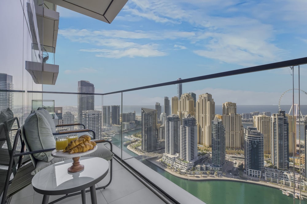 DXB - Vida Residences Dubai Marina - 3708 - DM