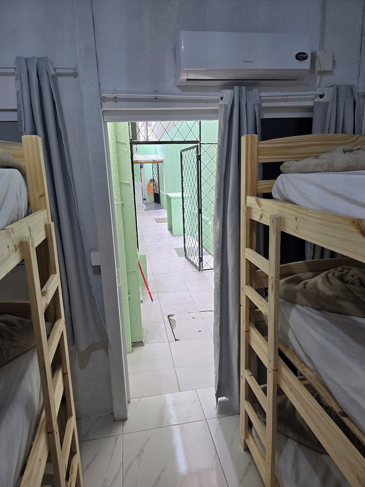Ô de casa hostel