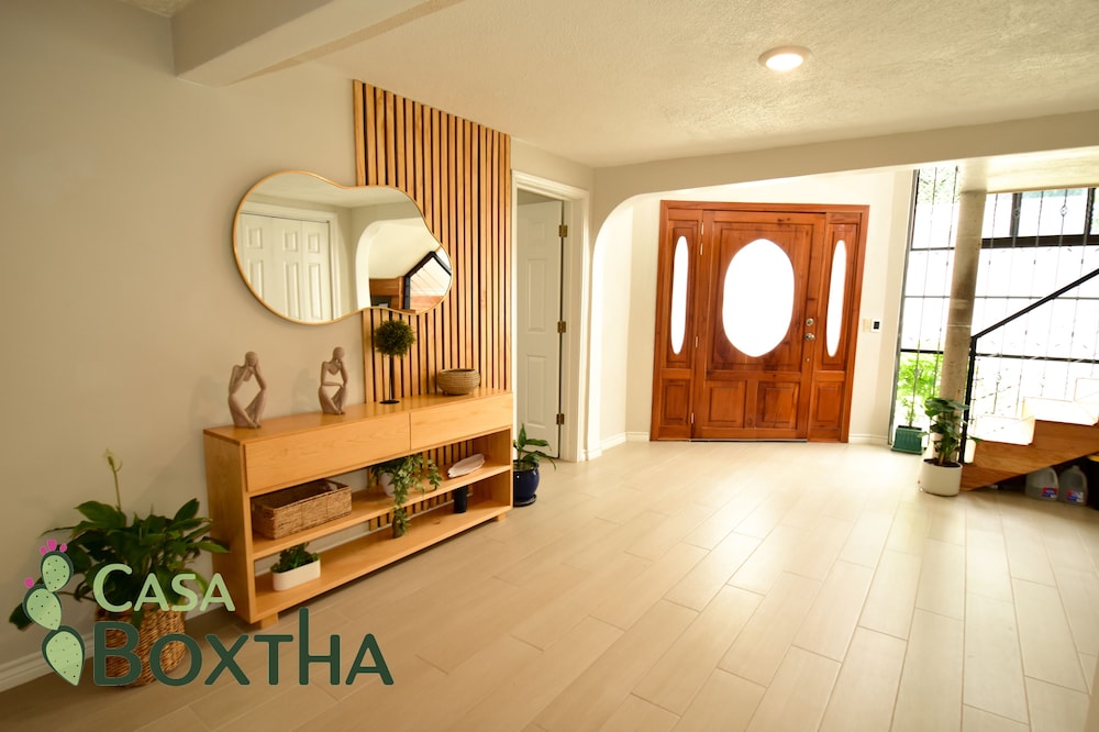 Casa Boxtha