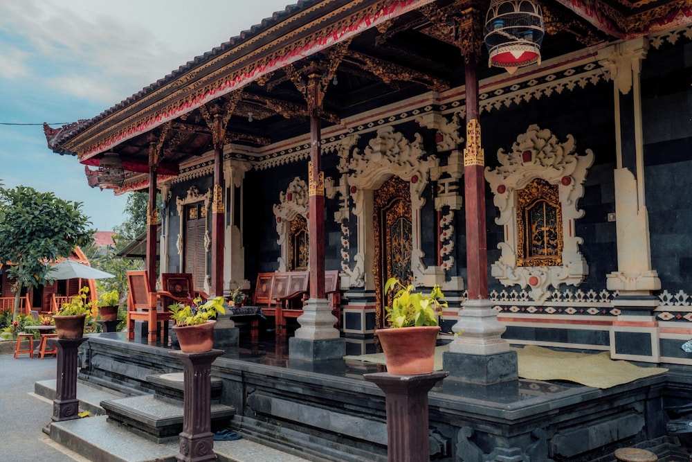 Nusa Dua Huts Pondok Gajah Para by EPS