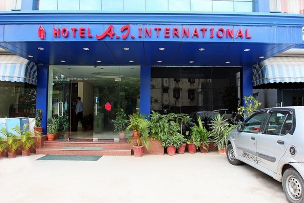 AJ International