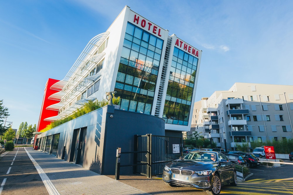 Hotel Athena Spa - Image 1