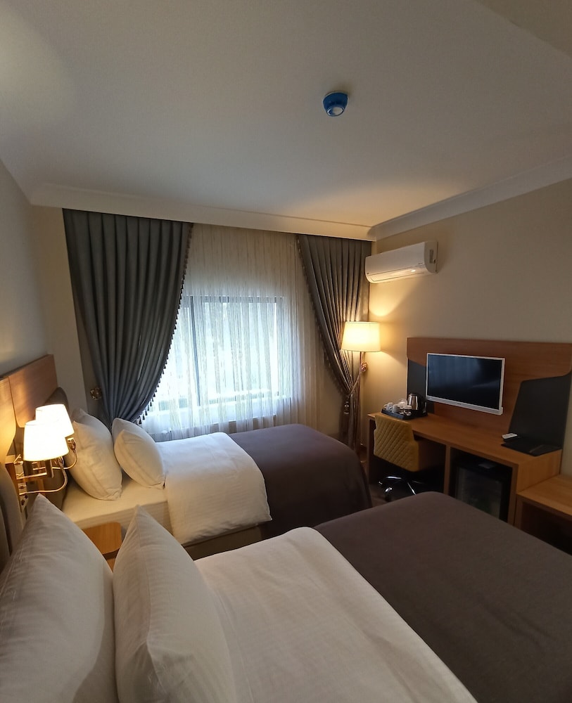 Ak Life Otel & Suit - Image 9