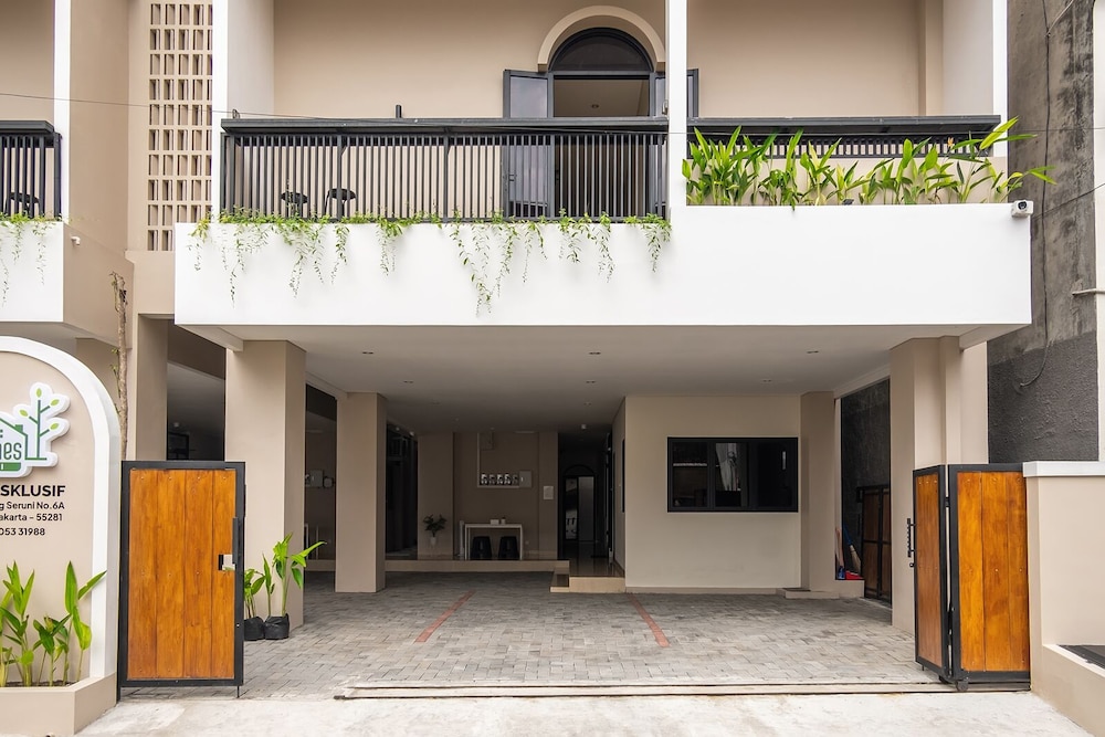 Twospaces Living at Arda Homes Seruni Syariah