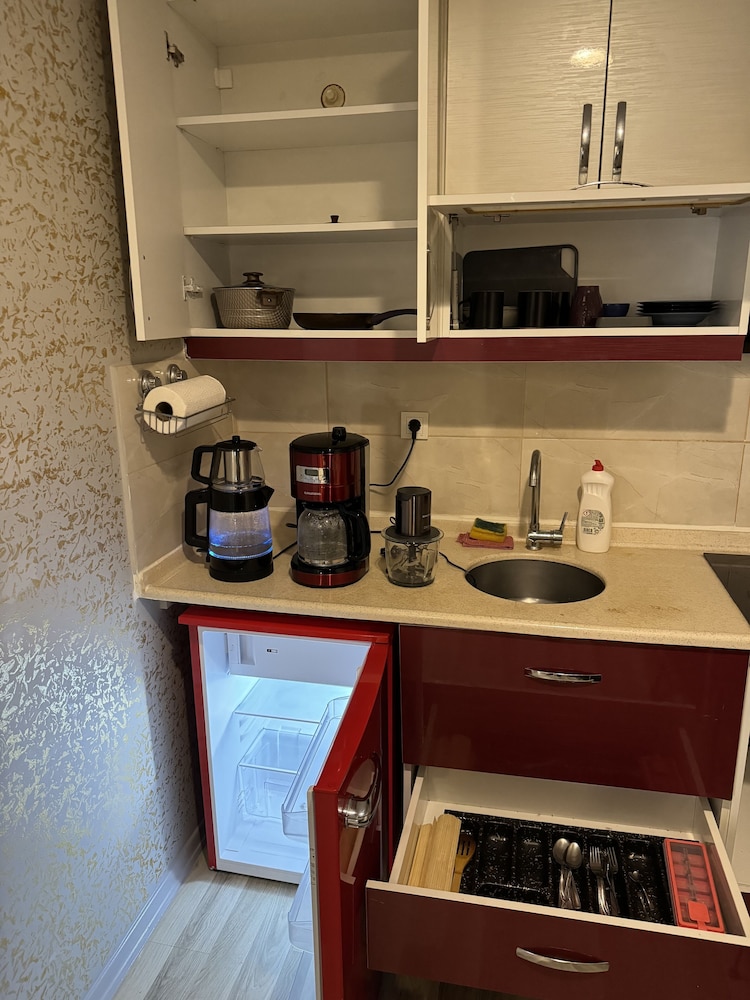 Palmiye apartmanı