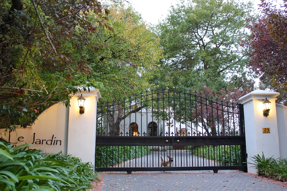 Le Jardin Villa