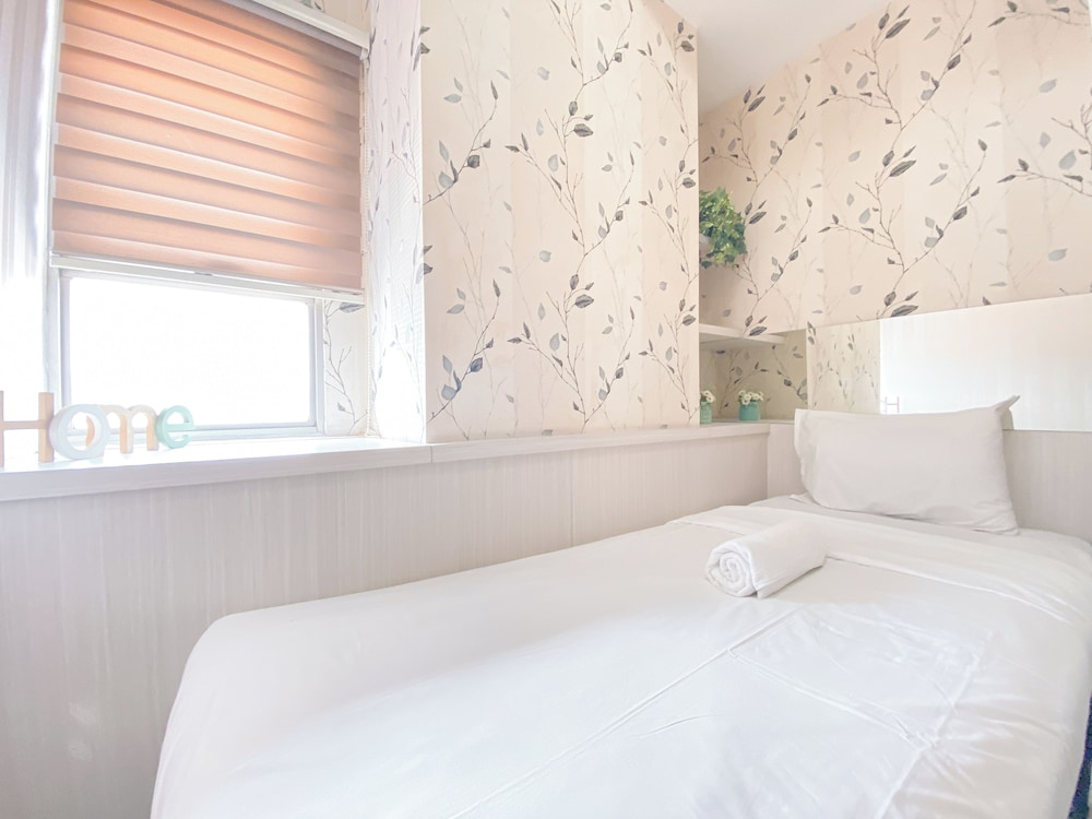 Spacious 3Br At Mekarwangi Square Cibaduyut Apartment