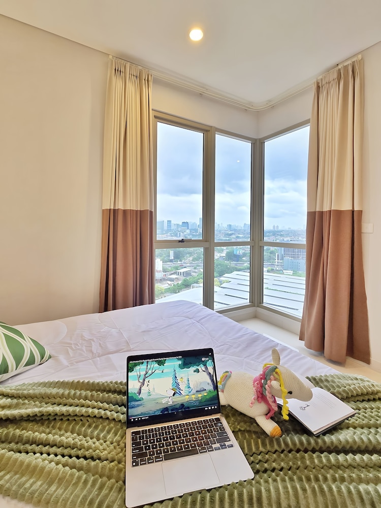 Staysanliving - Taman Anggrek Residence