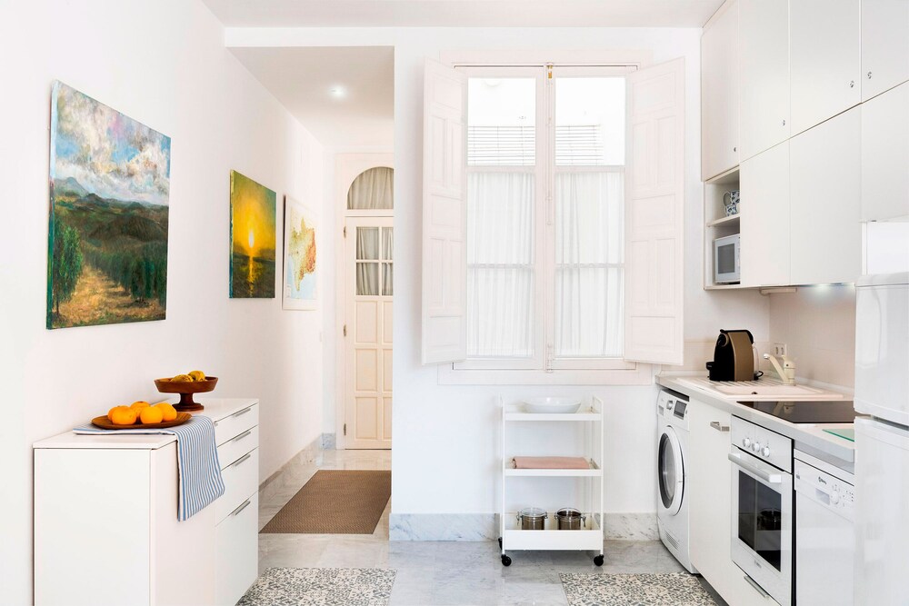 Cozy Apartment in the Center. Pasaje Santa Cruz II