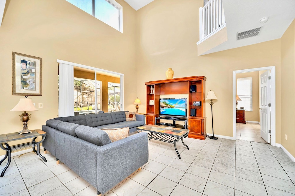 Upstay - Emerald Island Resort Home w Private Pool view 4
