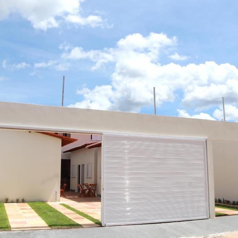 CASA BRANCA JIJOCA