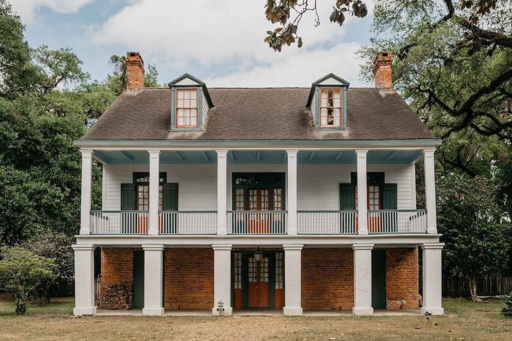 Mouton Plantation