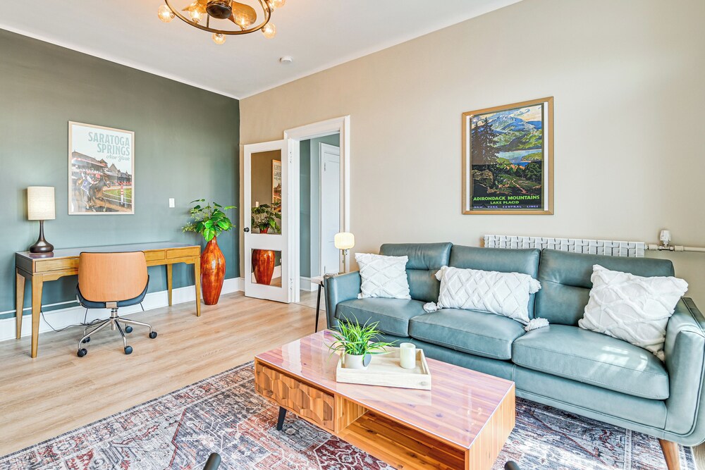 Albany Vacation Rental w/ State Capitol Views! view 3