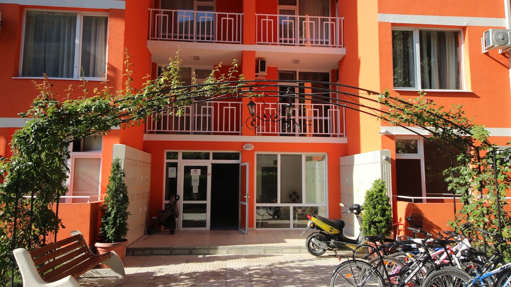 Menada Gerber 4 Apartments