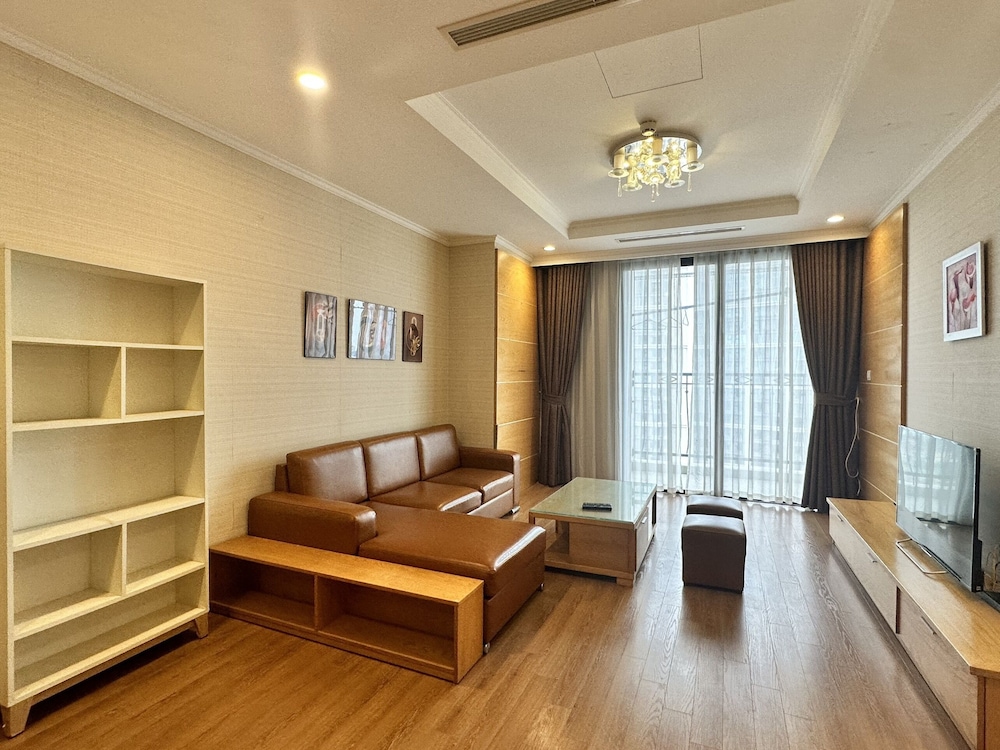 Royal City Luxury Apartment
