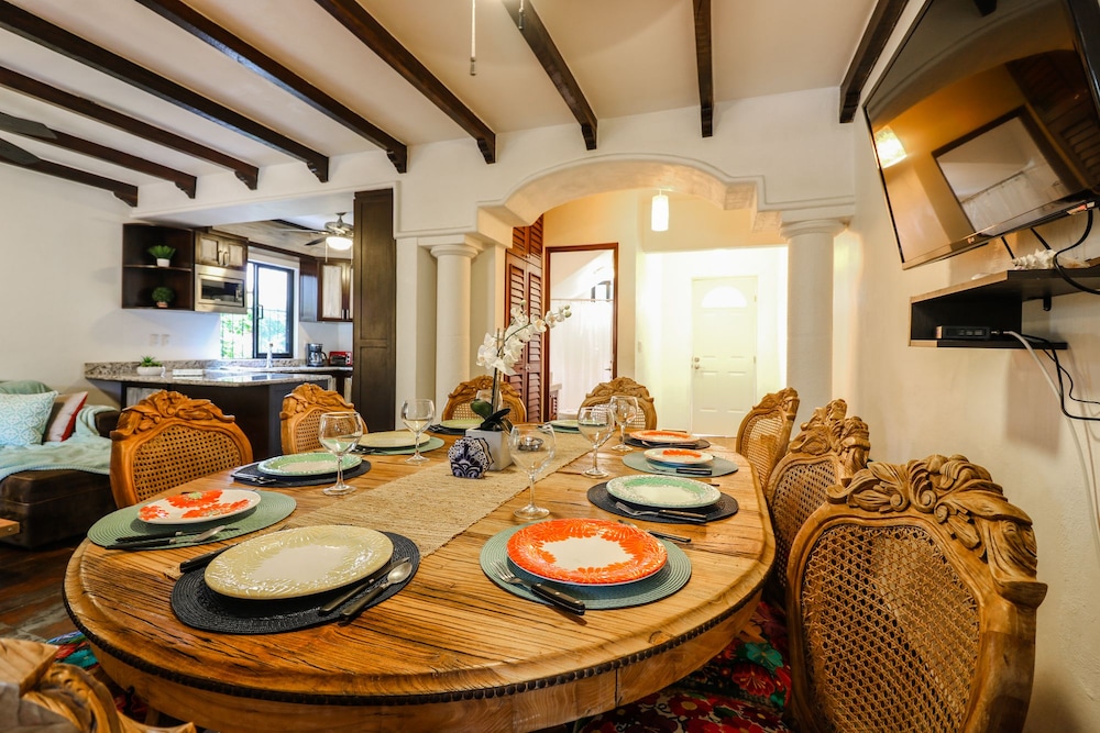 Villa Hacienda Mexico