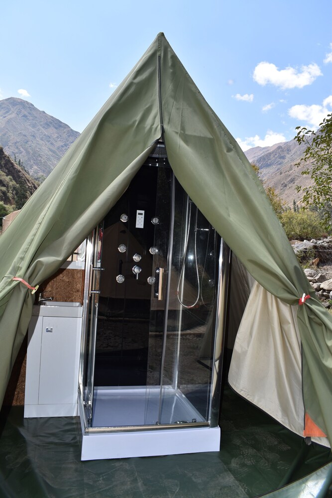 Glamping Eco Spirit view 5