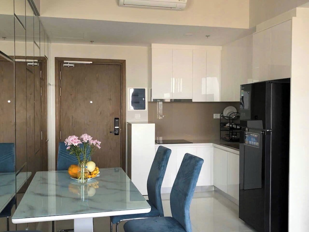 Kluxstay Masteri Q2 ThaoDien Residence