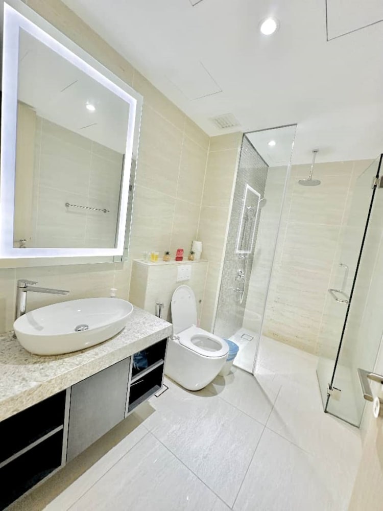 Well-Shaped Suites At STAR KLCC