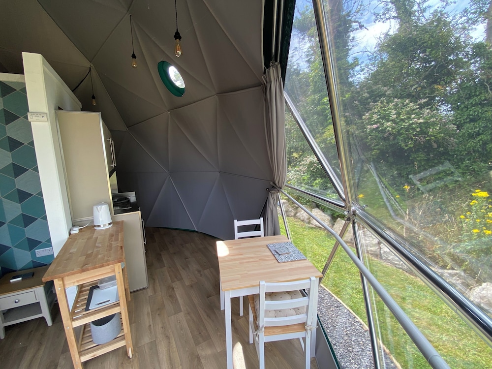 Benllech Glamping