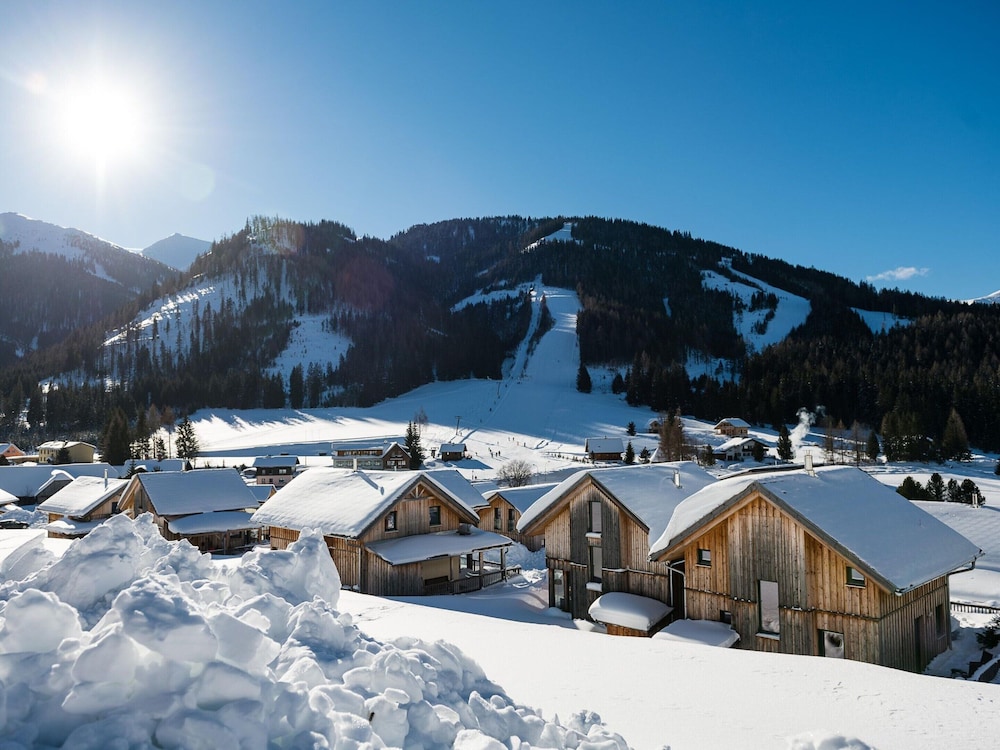 Attractive Chalet With Infrared Sauna