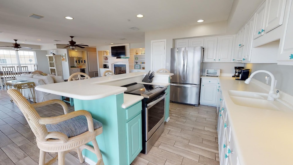 South Beach Ocean E by Tybee Vacation Rentals