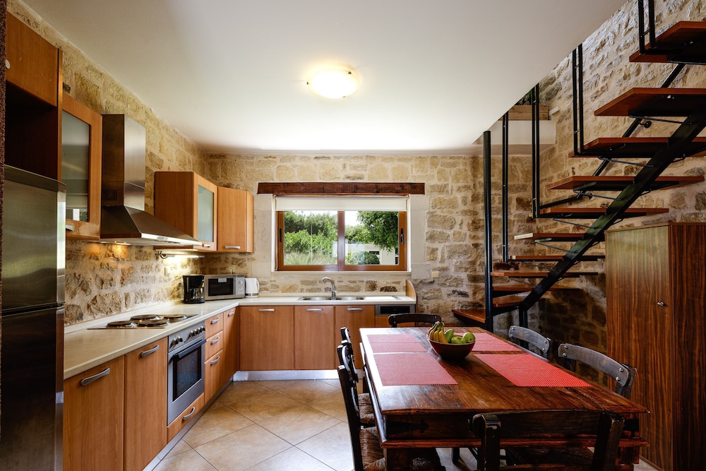 Villa Stamatis w Private Pool Amazing Sea View