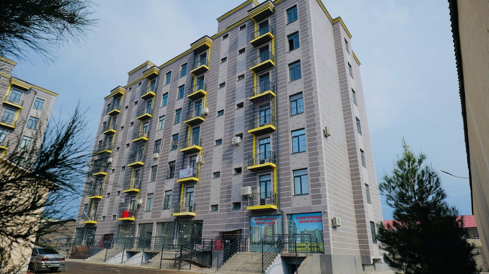 COZY APARTMENT 5 MIN TO OLD CITY BUKHARA