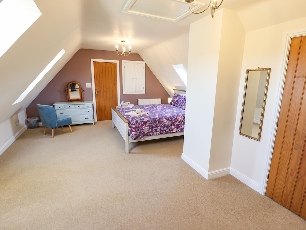 Saddle Rack Cottage