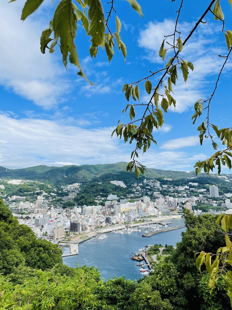 The Sea In Izu
