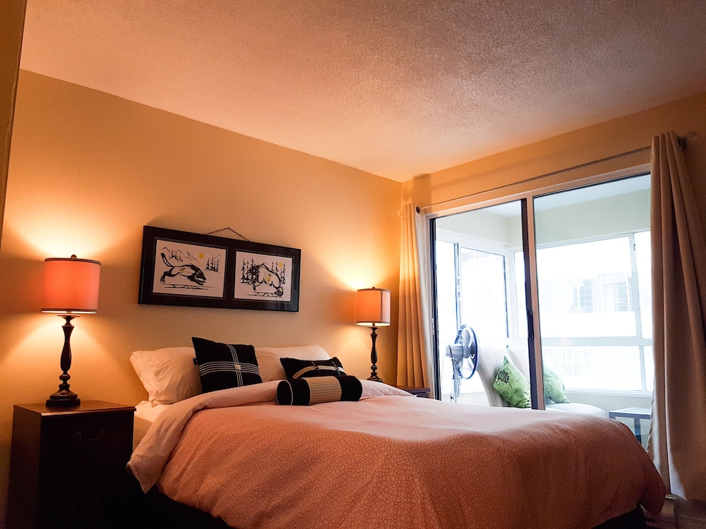 Apartments in Downtown Vancouver