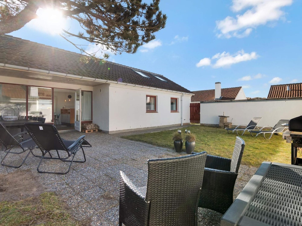 Holiday Home in Pandrup Near sea
