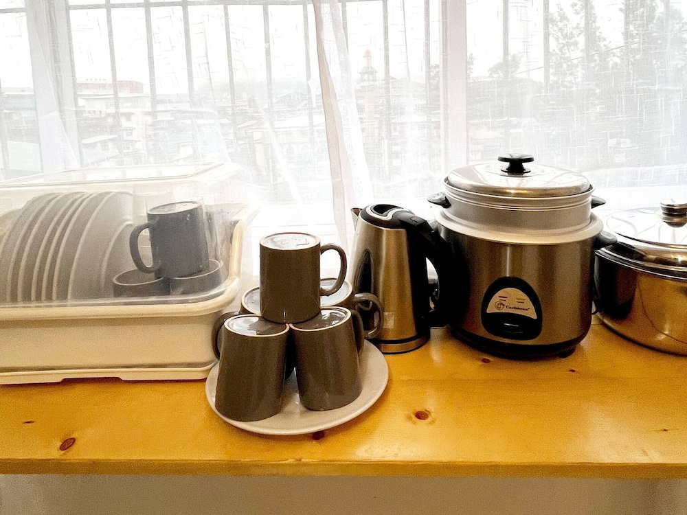Transient House In Baguio Unit 204