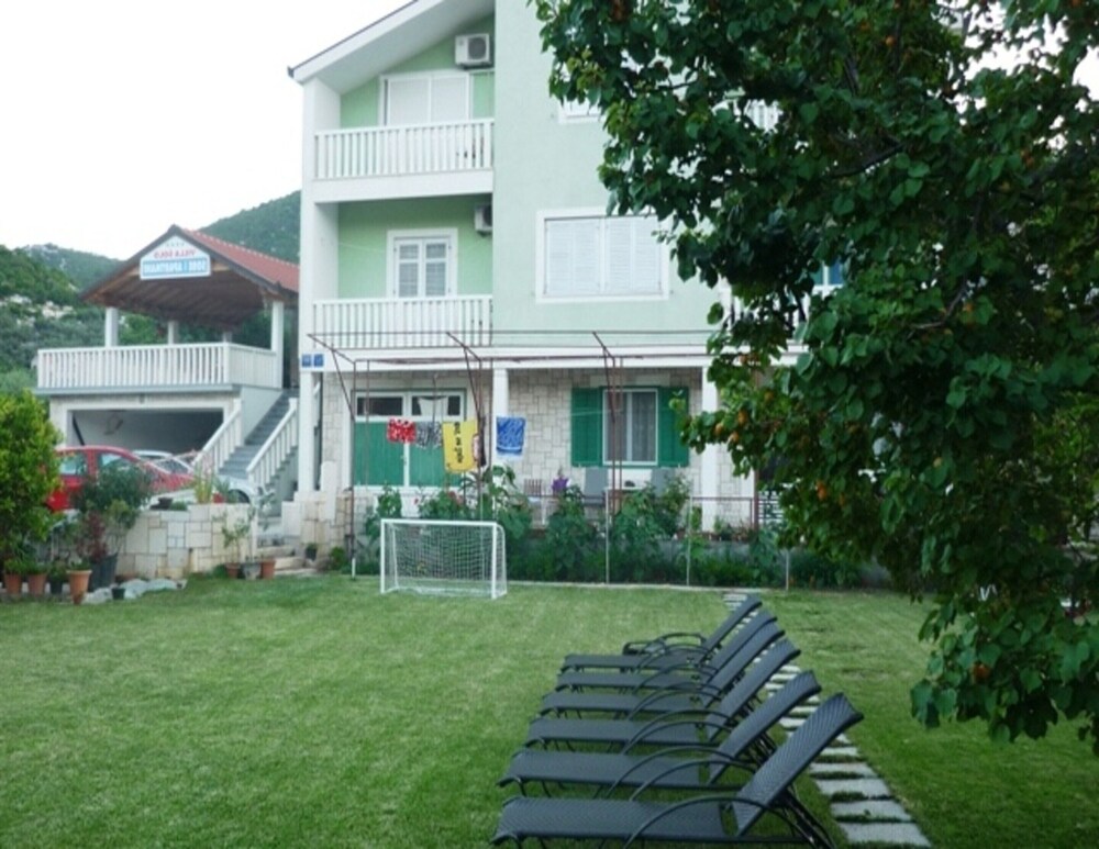 Nice Apartment With Balcony