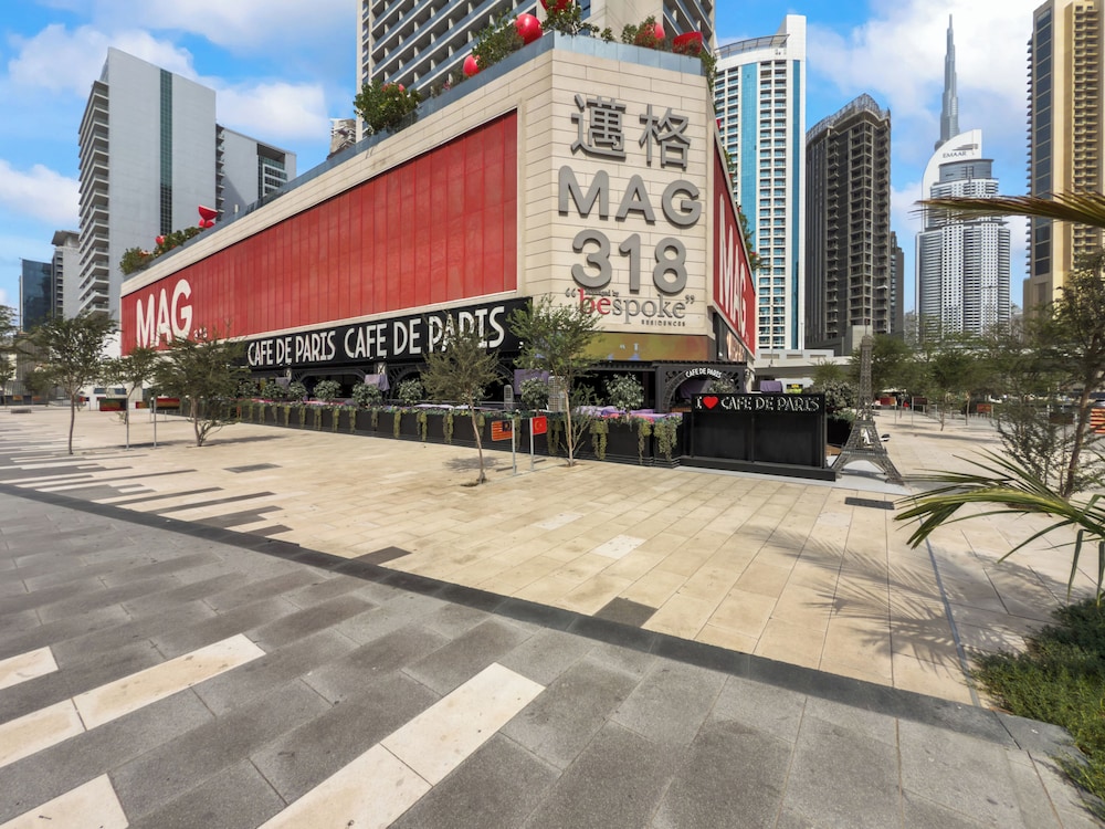 Luxury Apartments in Dubai Business Bay