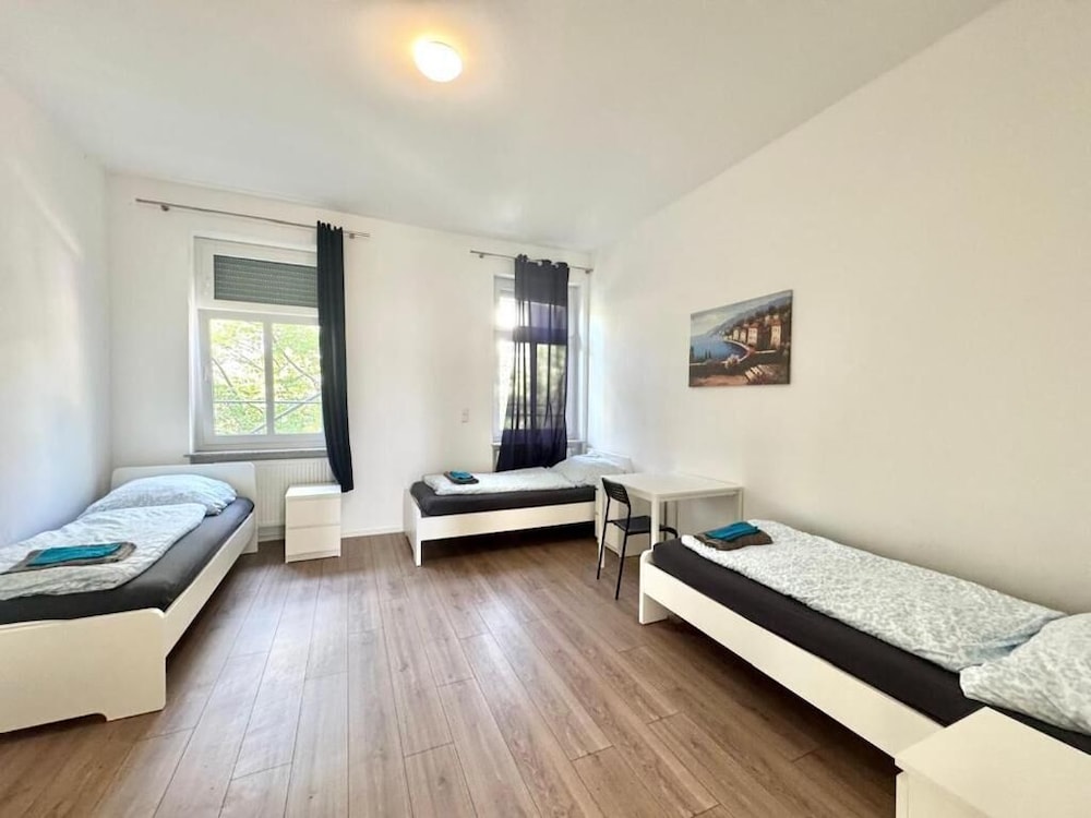 Comfort Apartments Frankfurt König
