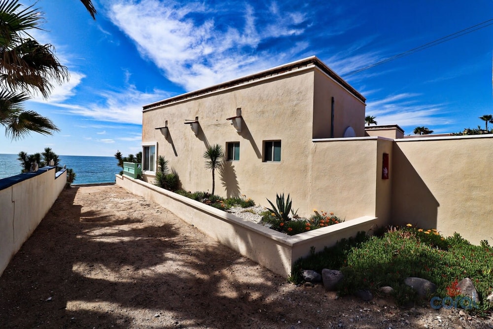 Casa de Carolina High sp Wifi Beachft Las Conchas