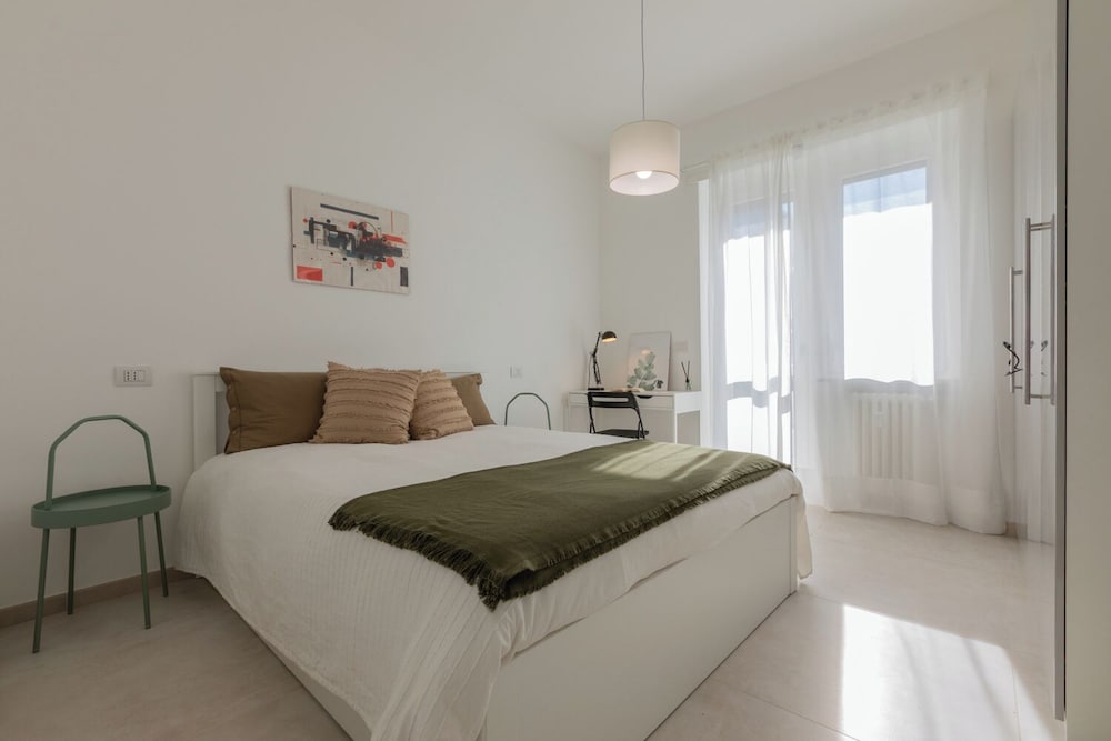 Tripoli White Home by Wonderful Italy