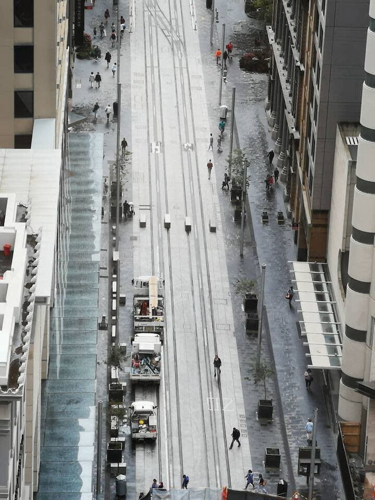 Metawise Sydney CBD Luxury Cozy 2bed Apartment