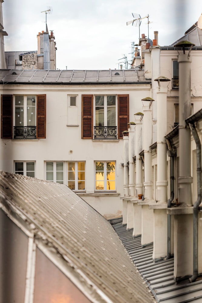 Merveil Family Suite - Marais - Ponceau