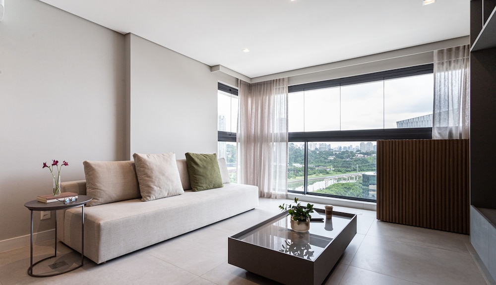 AV.NU by Viva - Residencial Alto Padrão próximo a Business Center na Nações Unidas.
