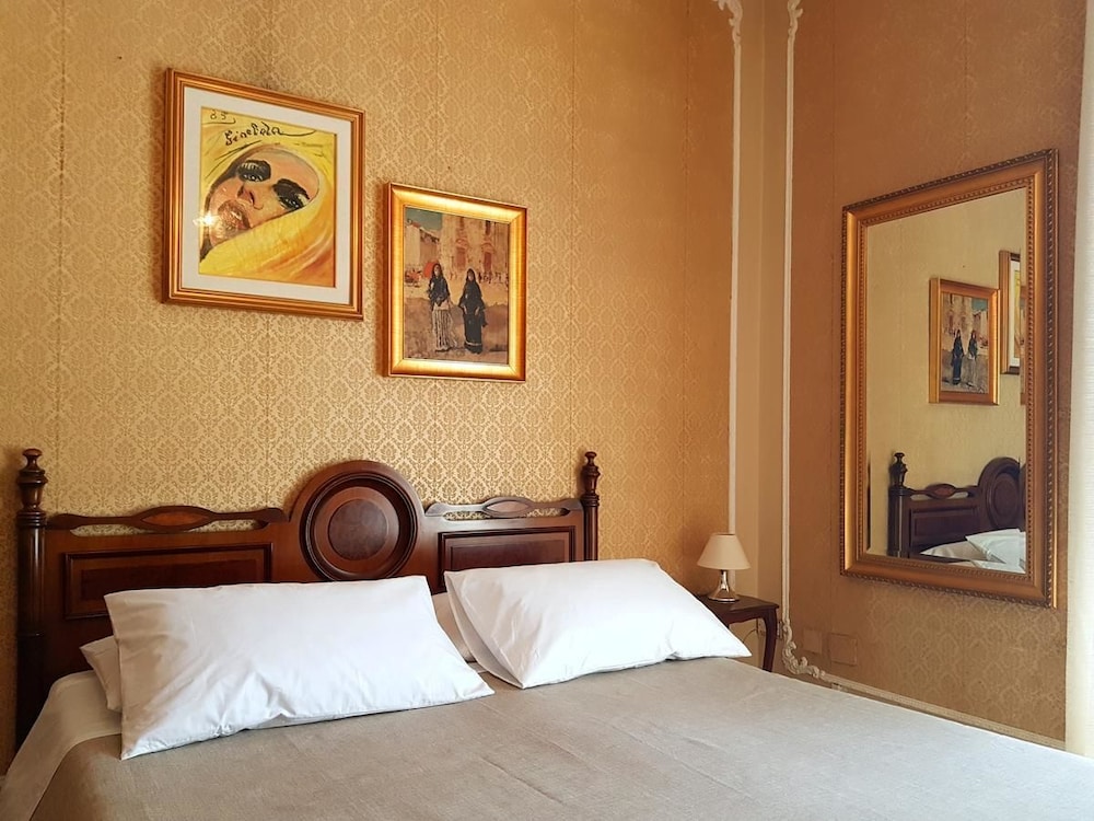 Casa Francesca en Scilla — bedroom