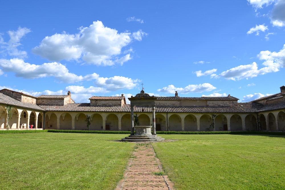 La Certosa di Pontignano
